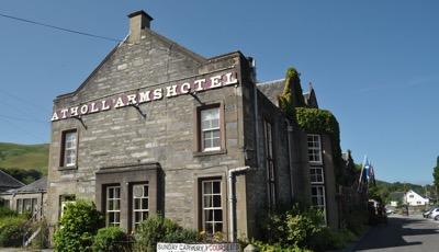 Atholl Arms Hotel